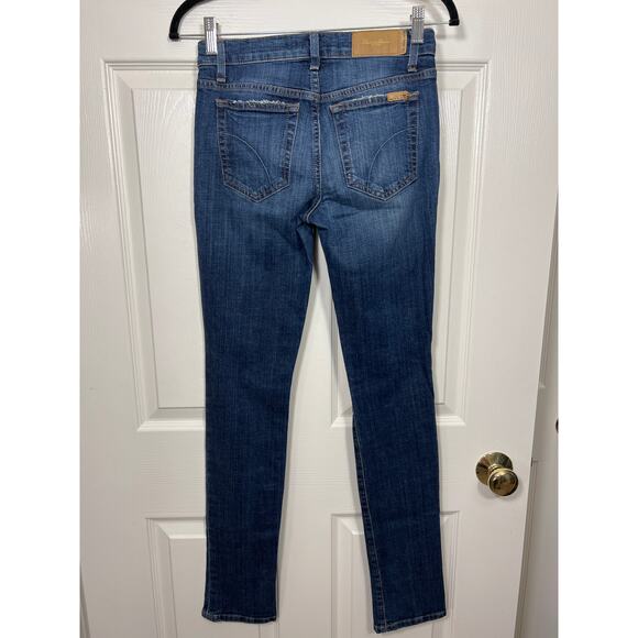 Joe's Jeans 1971 Vintage Reserve The Skinny Gerri Wash Capsule - Picture 4 of 11